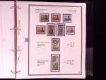 1866-1984 Complete mint collection in two specialised