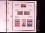 1866-1984 Complete mint collection in two specialised