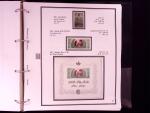 1866-1984 Complete mint collection in two specialised