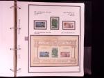 1866-1984 Complete mint collection in two specialised