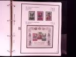 1866-1984 Complete mint collection in two specialised