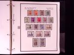1866-1984 Complete mint collection in two specialised
