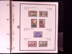 1866-1984 Complete mint collection in two specialised