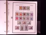 1866-1984 Complete mint collection in two specialised