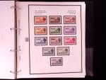 1866-1984 Complete mint collection in two specialised