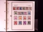1866-1984 Complete mint collection in two specialised