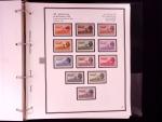 1866-1984 Complete mint collection in two specialised