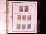 1866-1984 Complete mint collection in two specialised