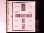 1866-1984 Complete mint collection in two specialised