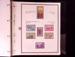 1866-1984 Complete mint collection in two specialised