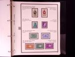 1866-1984 Complete mint collection in two specialised