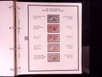 1866-1984 Complete mint collection in two specialised
