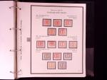 1866-1984 Complete mint collection in two specialised