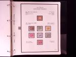 1866-1984 Complete mint collection in two specialised