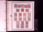 1866-1984 Complete mint collection in two specialised