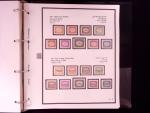 1866-1984 Complete mint collection in two specialised
