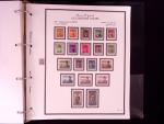 1866-1984 Complete mint collection in two specialised