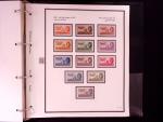 1866-1984 Complete mint collection in two specialised