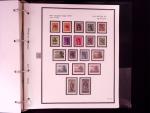 1866-1984 Complete mint collection in two specialised