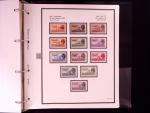 1866-1984 Complete mint collection in two specialised