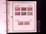 1866-1984 Complete mint collection in two specialised