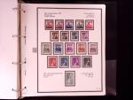 1866-1984 Complete mint collection in two specialised