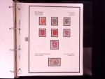 1866-1984 Complete mint collection in two specialised