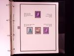 1866-1984 Complete mint collection in two specialised