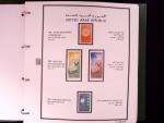 1866-1984 Complete mint collection in two specialised