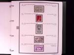 1866-1984 Complete mint collection in two specialised
