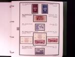 1866-1984 Complete mint collection in two specialised