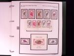 1866-1984 Complete mint collection in two specialised