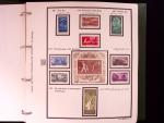 1866-1984 Complete mint collection in two specialised
