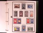 1866-1984 Complete mint collection in two specialised