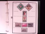 1866-1984 Complete mint collection in two specialised