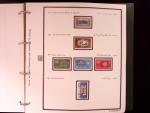 1866-1984 Complete mint collection in two specialised