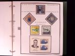 1866-1984 Complete mint collection in two specialised