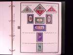 1866-1984 Complete mint collection in two specialised