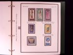 1866-1984 Complete mint collection in two specialised