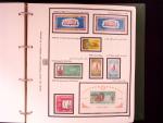1866-1984 Complete mint collection in two specialised