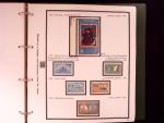1866-1984 Complete mint collection in two specialised