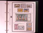 1866-1984 Complete mint collection in two specialised