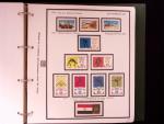 1866-1984 Complete mint collection in two specialised