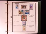 1866-1984 Complete mint collection in two specialised