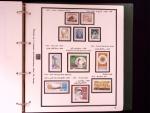 1866-1984 Complete mint collection in two specialised