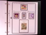 1866-1984 Complete mint collection in two specialised
