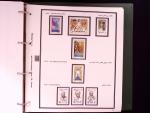 1866-1984 Complete mint collection in two specialised