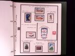 1866-1984 Complete mint collection in two specialised