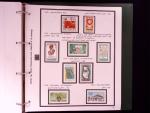 1866-1984 Complete mint collection in two specialised