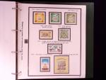 1866-1984 Complete mint collection in two specialised